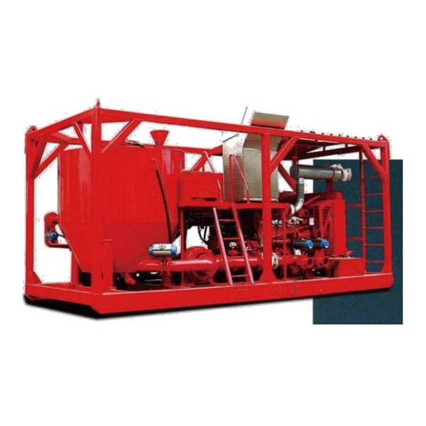 Ausrüstung für gemischte Säuren