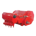 2500 Fünffachkolbenpumpe