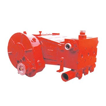 600 Triplex-Kolbenpumpe